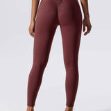 Selina - High-Waist Scrunch Leggings