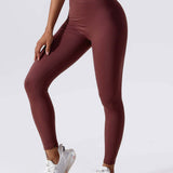 Selina - High-Waist Scrunch Leggings