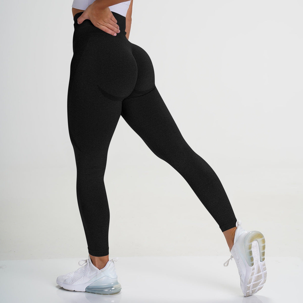 Nahtlose - High Waist Leggings