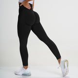 Nahtlose - High Waist Leggings